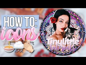 HOW TO: ICON🌵