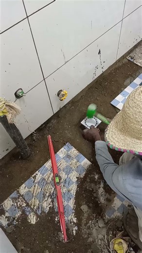 STOP your bathroom flooding 💦Understanding Toilet Floor Slope DISASTER:#constructionchannel