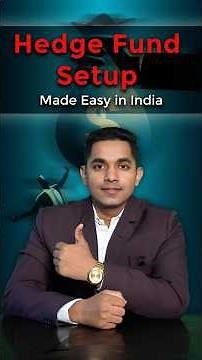 How to Start a Hedge Fund in India (Step-by-Step Guide)