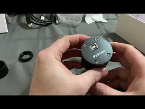 Best SVBONY camera yet, SVBONY SV305 Telescope Camera CMOS Digital Eyepiece USB 2MP 1 25 inch Astron