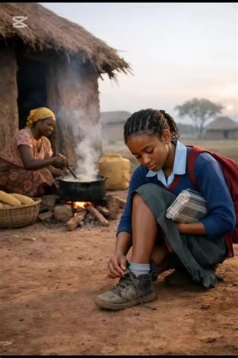 Life lessons from Amina,