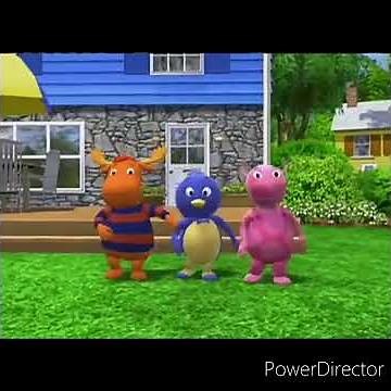 Backyardigans 20a & 32b Reversed