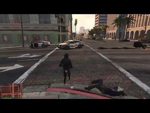 Como instalar Mods en GTAV para PC (Grand Theft Auto 5 Tutorial de Mods)