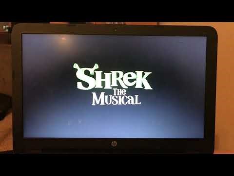Shrek the Musical (2013) end credits