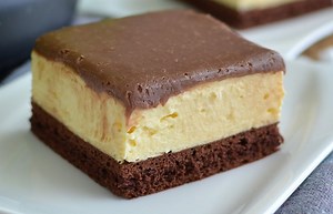 LEDENE GRIZ KOCKE: Ovo je jedan od onih kolača u kojima posebno uživam...