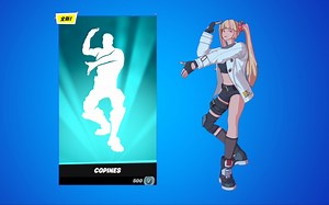 「Tiktok热舞」Copines 闺蜜-堡垒之夜_哔哩哔哩bilibili_堡垒之夜