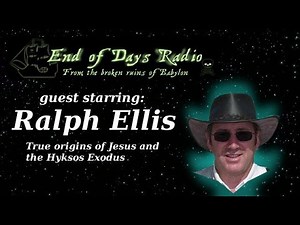 Ralph Ellis | Hyksos, Jesus and Egypt | EODRAD 8