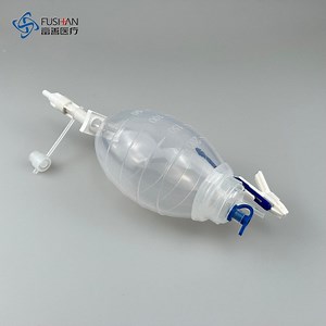 [Hot Item] Fushan Medical Jackson Pratt Bulb, Jackson Drainage, Drainage Reservoir 100cc