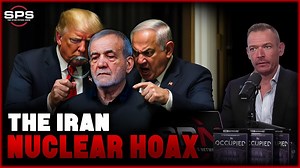 Stew Peters Interviews Ken O’Keefe: Pedophile-Enabler Trump Wants WWIII With Iran