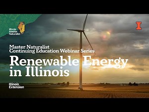Renewable Energy in Illinois