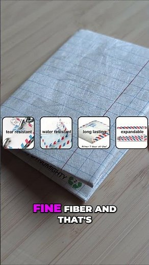 What's Tyvek® and Why is it SO Strong?!?