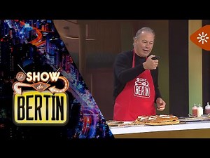El Show de Bertín | ¿Quién prepara el mejor roscón salado, Fran o Bertín?