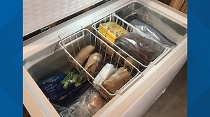Small freezers in short supply