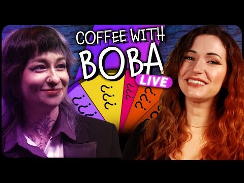 Coffee with Boba | Boba & Lydia