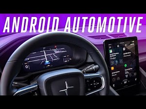 Volvo's new Android-powered Polestar 2 hands-on