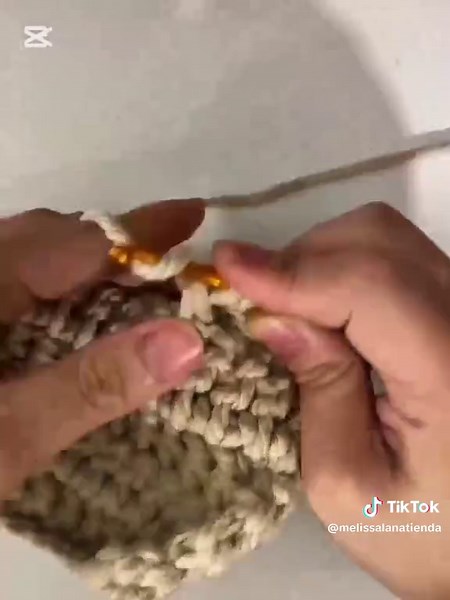 Tutorial de Bolso Trenzado con Macramé