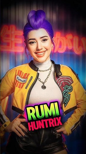 Rumi Just Moved Into Your House, How Long Is She Staying? 💖✨