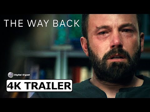 THE WAY BACK 2020 Trailer ∣ Movies&Clips Trailers 4K