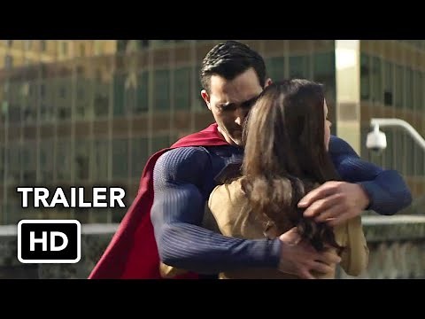 The CW Fall 2024 Lineup Trailer (HD) Superman & Lois, The Librarians: The Next Chapter