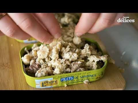 3 easy recipes to enjoy with a can of sardines