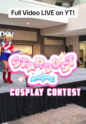 Stardust Anime Cosplay Contest LIVE at Rolling Oaks Mall