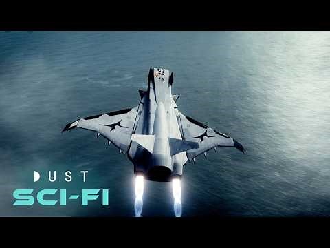 Planet | Sci-Fi Short Film | DUST