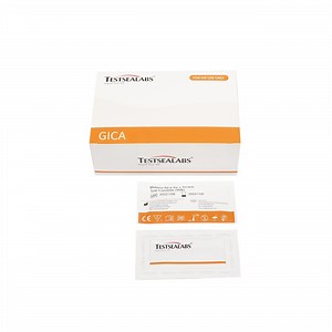 [Hot Item] Testsealabs Malaria Combo Test Kit Rapid Human Malaria Ag P.f /P.v /Pan Combo Test Detection Kit