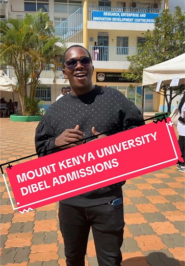 Mount Kenya University Admission Process Explained