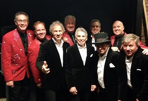 The Tokens - M&M Group Entertainment