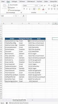 Excel-Tastenkombinationen erklärt: Die wichtigsten Shortcuts für Windows