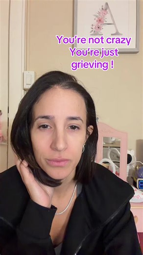 Understanding Grief: You're Not Crazy, Just Grieving