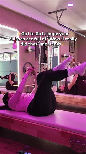 📍Riverside, Ca ✨Semi-Private Pilates Studio ✨Latina Owned What if there was a way to get individualized attention in your Pilates class without getting lost in the room? Or get a great workout without losing the authenticity of the pilates method? Where milestones are celebrated, and you actually get to know the other people in your class? If this feels like something you are looking for Visit www. AlmaPilatesYoga .com #riversidecaliforina #latinaowned