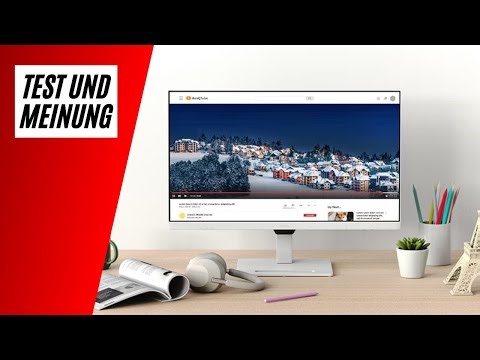 BenQ GW3290QT – Professional 32" Monitor: Test & Review 🖥️