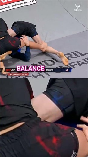 Intense Grappling Battle: Gonzales vs. Deeder - Who Will Win? #shorts