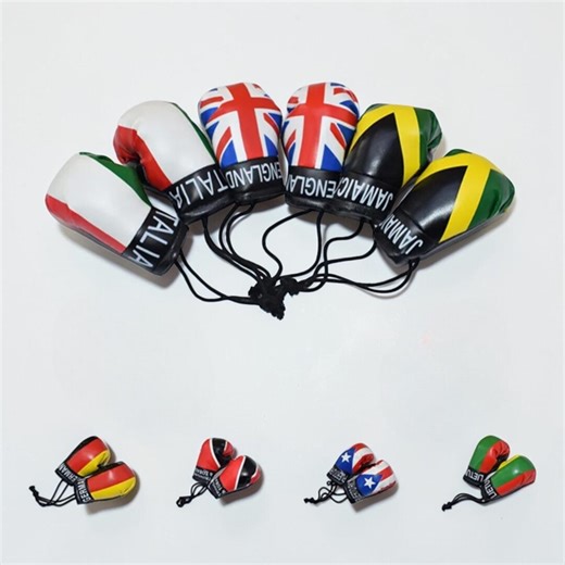 Mini Boxing Glove Keychain | Sports Bag Pendant | MMA Fan Gift | Boxing Lover Accessory | Cute Gym Keyring Decoration - Etsy