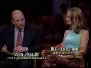 Politically Incorrect with Bill Maher (2000-08-23)