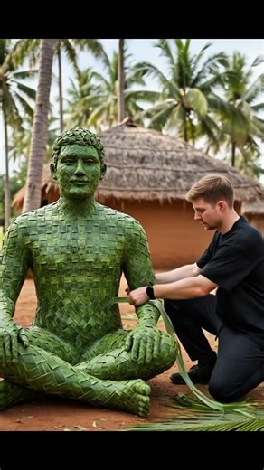 MrBeast Hand crafting #mrbeast #shorts