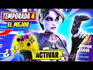 La NUEVA SENSIBILIDAD De *Faze Sway* TEMPORADA 4 FORTNITE ! MEJOR CONFIGURACION PS4/XBOX 2020 (Sway)