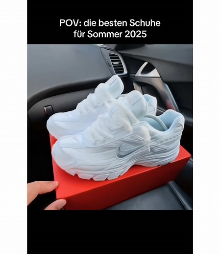 Die besten Schuhe für Sommer 2025: Sneaker-Trends