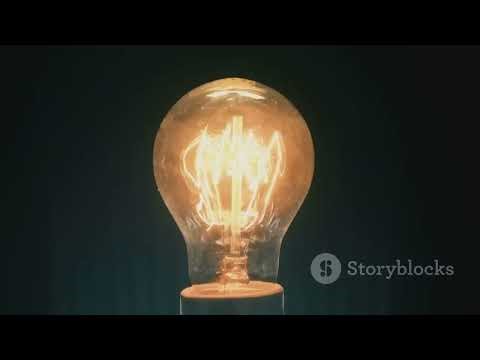 THE MOMENT A BULB LIGHTS UP!!
