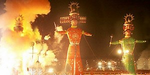 11 Places to Celebrate Dussehra & Watch Ravan Dahan in Chandigarh