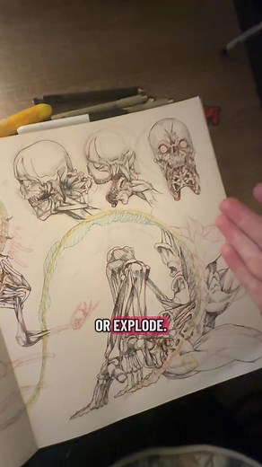 Creating Anatomy for Fantasy Creatures