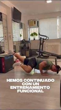 ​¡Día 4 del Reto! 🚀 Recuperando mi rodilla tras lesión de LCA y menisco