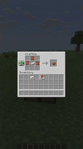 How to Craft a Saddle in Minecraft