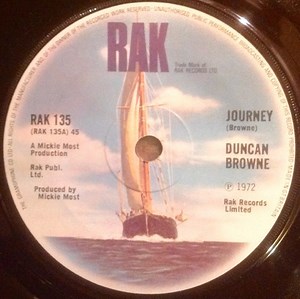 Duncan Browne - Journey