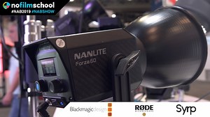 Introducing Nanlite and Their Impressive Forza Series LEDs
