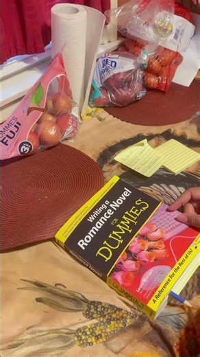 “Clean. Study. Write. Repeat.” #RomanceAuthor #SlowLiving #WritingRoutine #SoftGirlEra