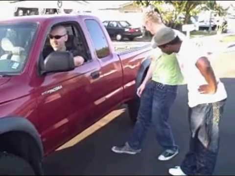 can you survive running your foot over with a car