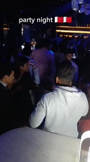 Party Night at Bahrain Disco Club