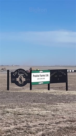 BigIron Auctions on Instagram: "After decades of farming, Tim Anderson is stepping into retirement — and his equipment is ready for its next home. 🚜✨ This auction features a standout mix of farm equipment, construction pieces, trucks, and trailers that have all been well cared for. 🏡OPEN HOUSE: ▪️December 5 & December 6 ▪️9AM - 3PM ▪️Albin, WY 🔗 Check out every lot here: https://bit.ly/4inbkTG 📅 Bidding opens November 25 at 6PM CST— don’t wait to check out the full lineup. #BigIronAuctions #